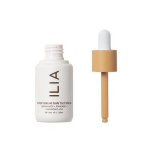 ILIA Super Serum Skin Tint SPF 40 in ORA ST6 NIB